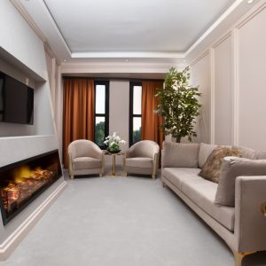 Two Bedroom Apartment