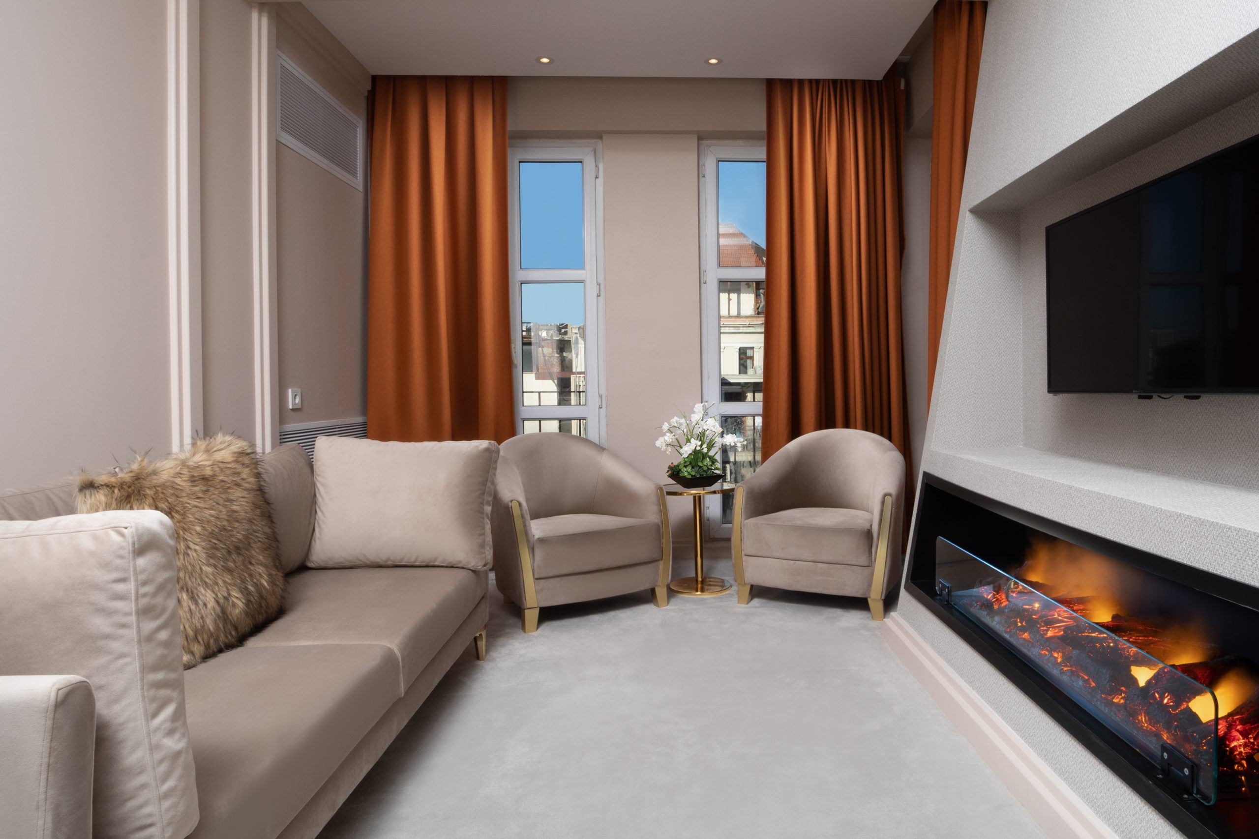 GARDENS PERA _2+1 -2