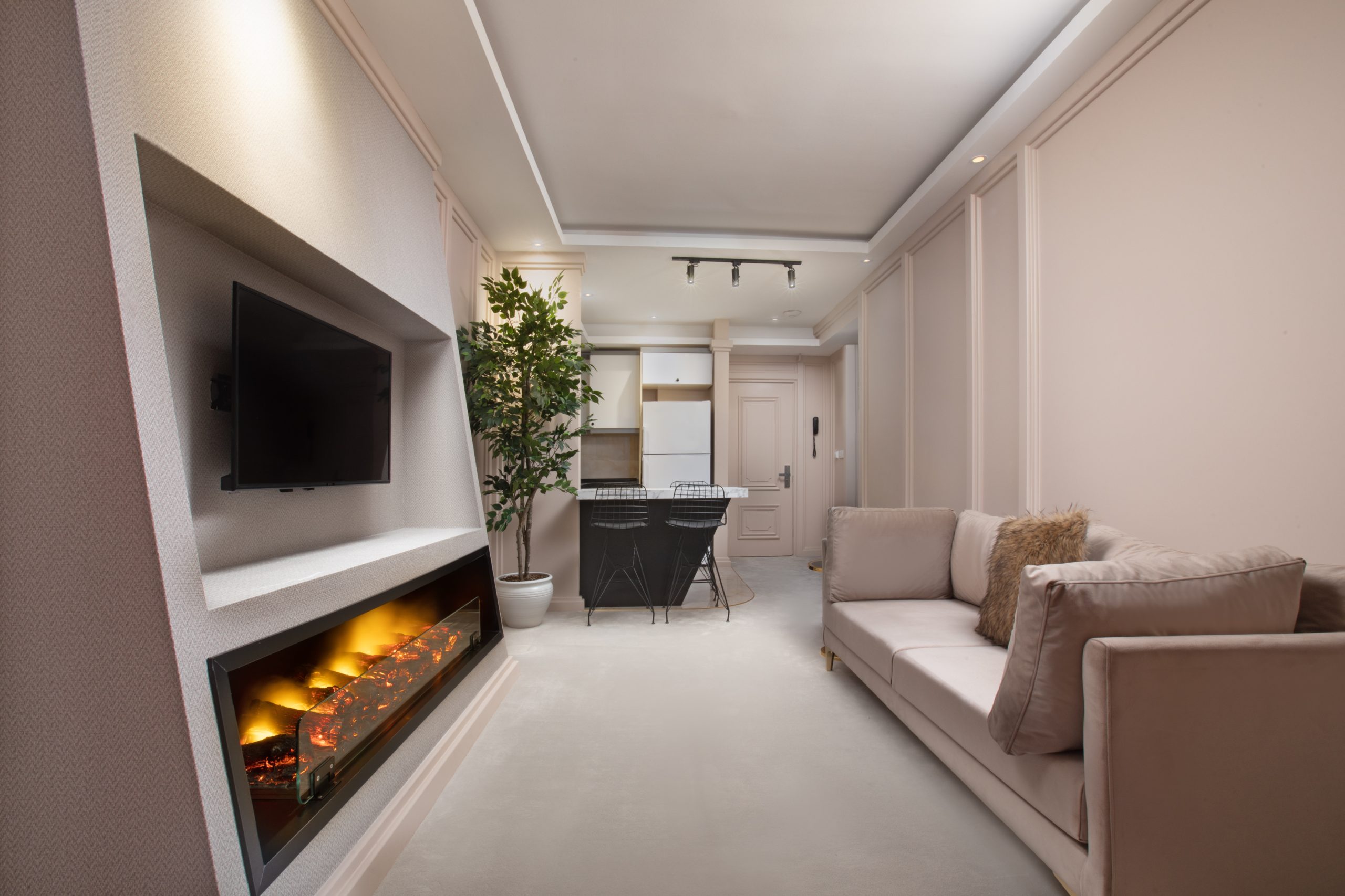 GARDENS PERA _2+1 -3