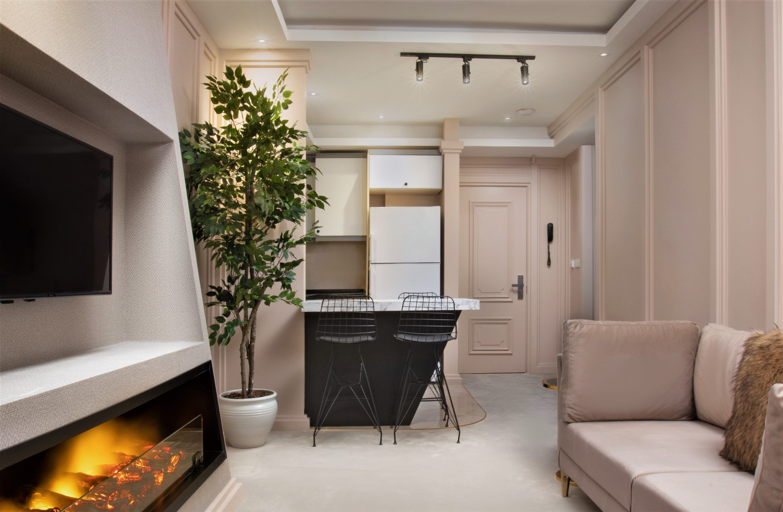 GARDENS PERA _2+1 -4