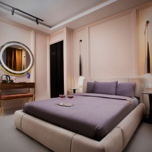 One Bedroom Apartment