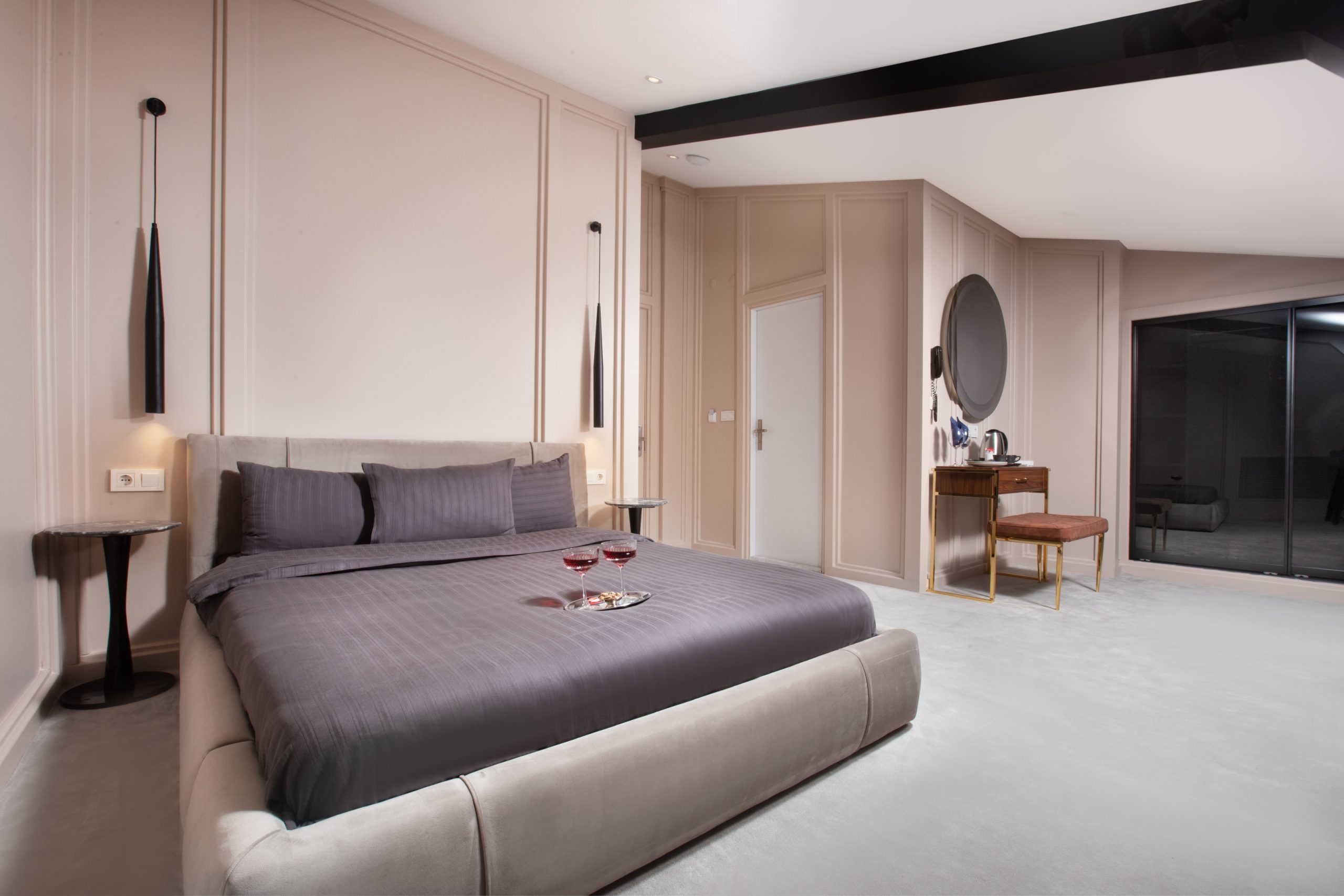 GARDENS PERA _Penthouse Suite_6o1 -3