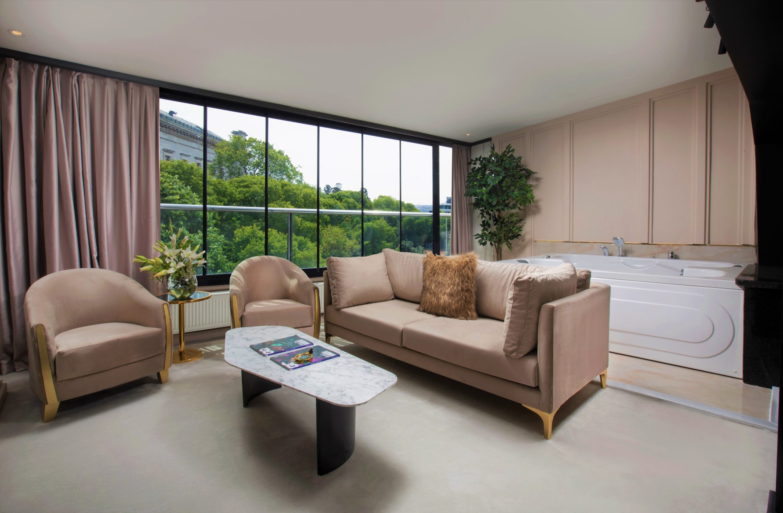 GARDENS PERA _Terrace Suite_6o2 -3