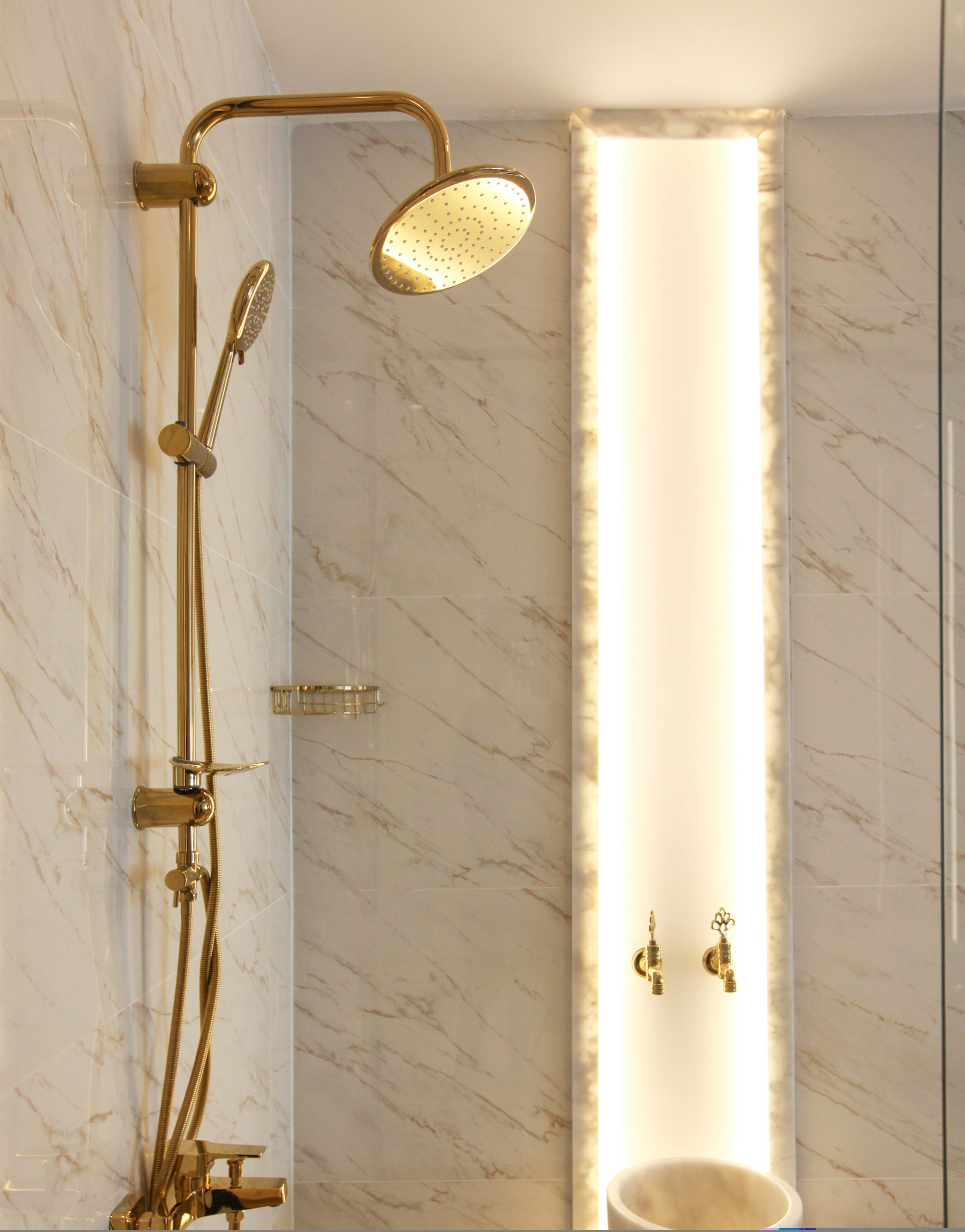 GardensPera- King-Suite_Duş-Detay