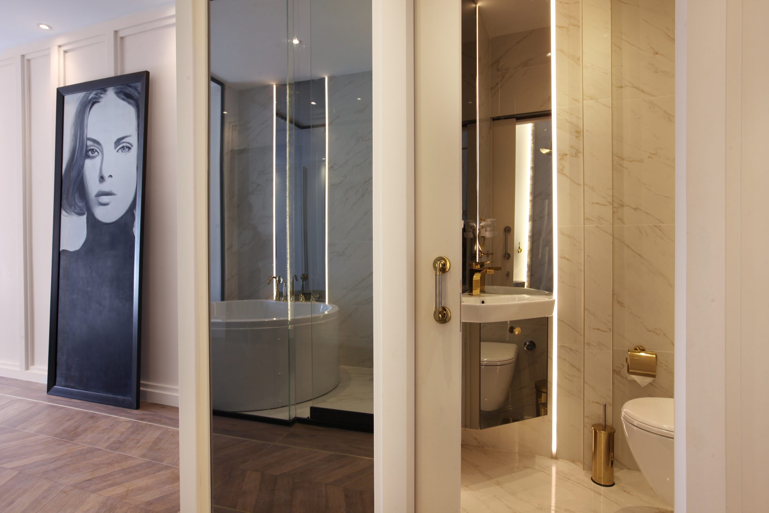 GardensPera_ King-Suite- Lavabo(1)