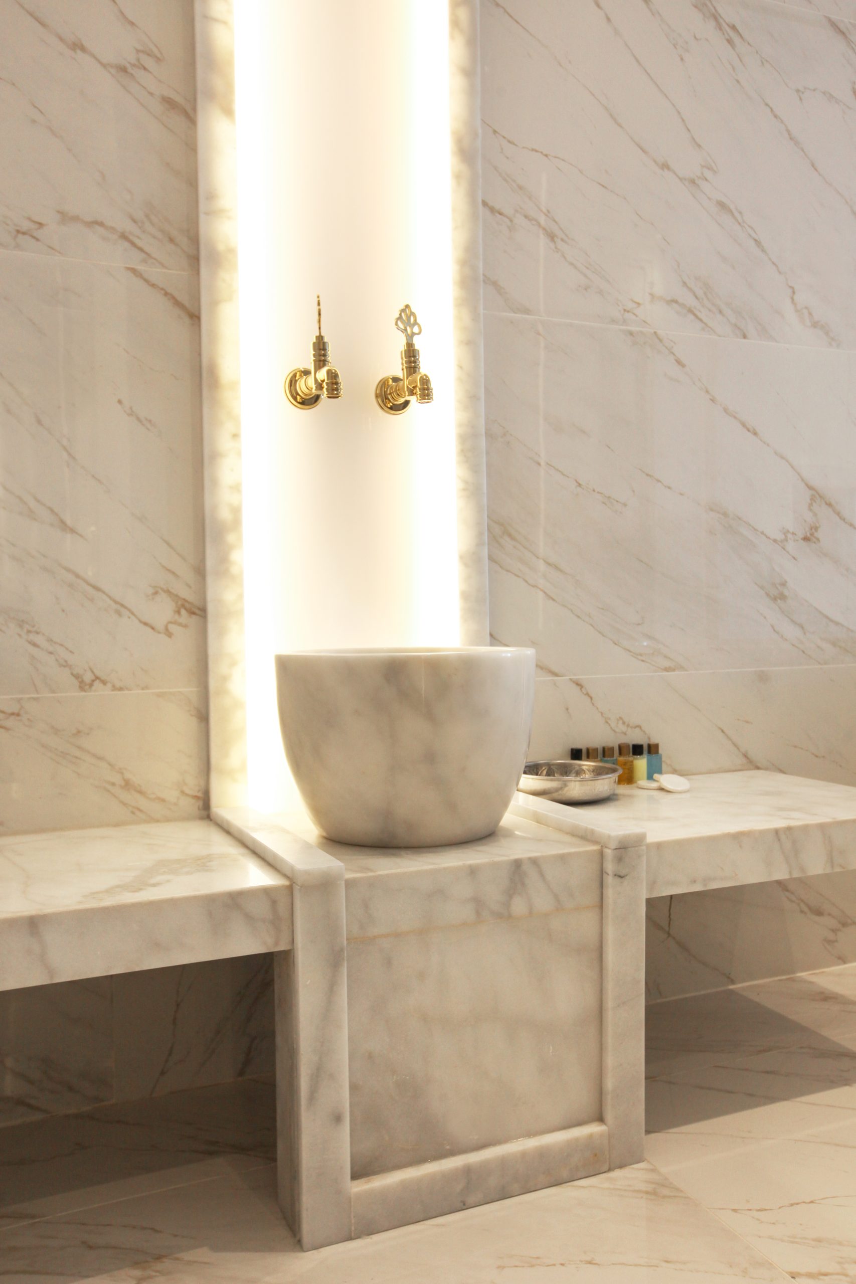 King-Suite_ Hammam Details