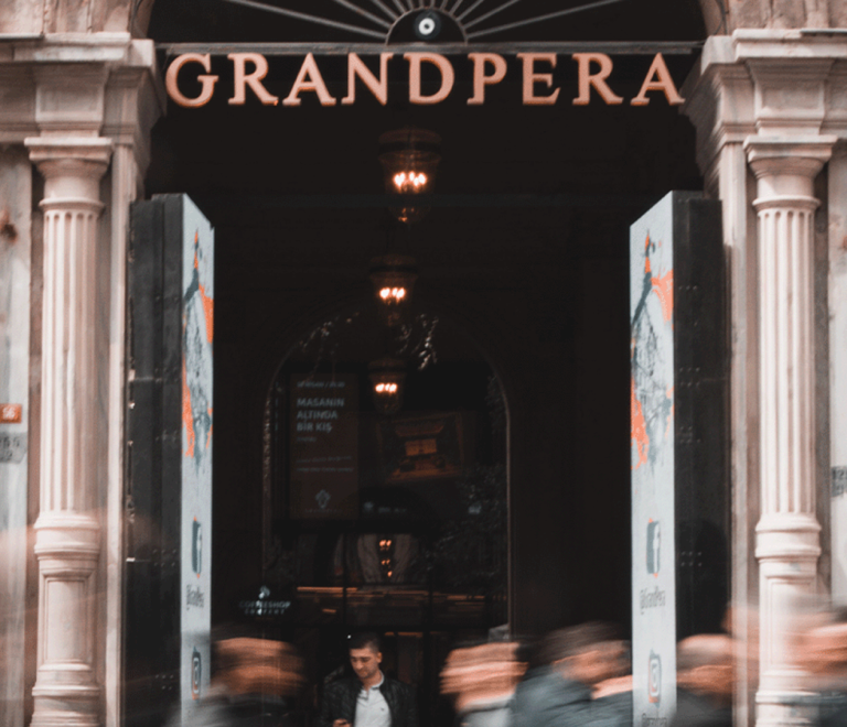 Discover Pera: Where History Meets Modern Istanbul