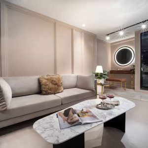 Executive Junior Suite with Bathtub & Fireplace