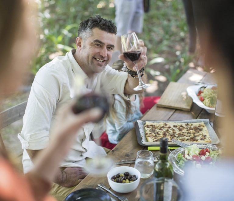 Wine, Meze, and Culture: Exploring Istanbul’s Culinary Scene in Pera